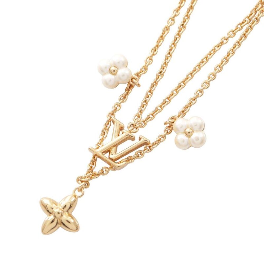 Louis Vuitton LV Floragram Necklace